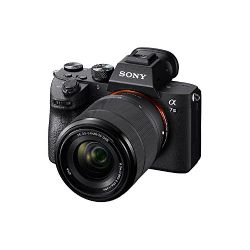 Sony Alpha a7 III Mirrorless Digital Camera with 28-70mm Lens