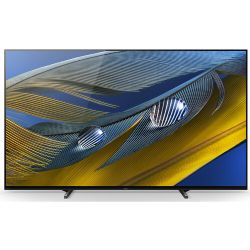Sony BRAVIA XR Series A80J 77" Class HDR 4K UHD Smart OLED TV