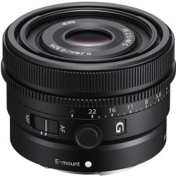 Sony FE 40mm f/2.5 G Lens