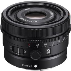 Sony FE 50mm f/2.5 G Lens