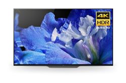 Sony XBR55A8F 55-inch 4K Ultra HD Smart BRAVIA OLED TV