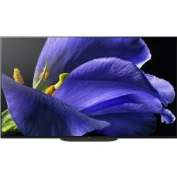 Sony XBR-55A9G 55 inch TV: MASTER Series BRAVIA OLED 4K Ultra HD 2019 Model
