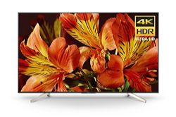 Sony XBR65X850F 65-inch 4K Ultra HD Smart LED TV