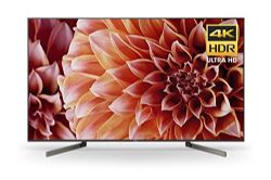Sony XBR75X900F 75-inch 4K Ultra HD Smart LED TV