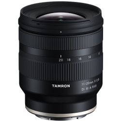 Tamron 11-20mm f/2.8 Di III-A RXD Lens (Sony E)