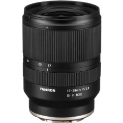 Tamron 17-28mm f/2.8 Di III RXD Lens for Sony E