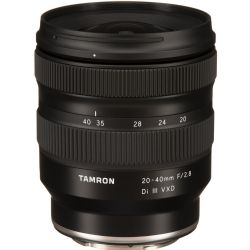 Tamron 20-40mm f/2.8 Di III VXD Lens for Sony E