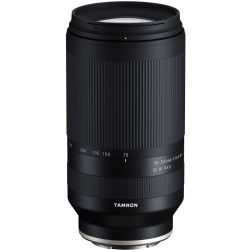 Tamron 70-300mm f/4.5-6.3 Di III RXD Lens for Sony E