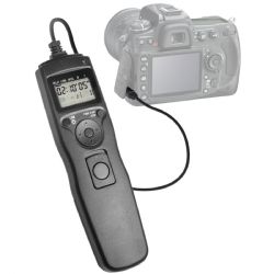 Timer Remote Controller - intervalometer - Shutter Release with LCD Screen