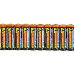2900 mAh AA Nickel Metal Hydride (NiMH) Rechargeable Batteries (10-pack)